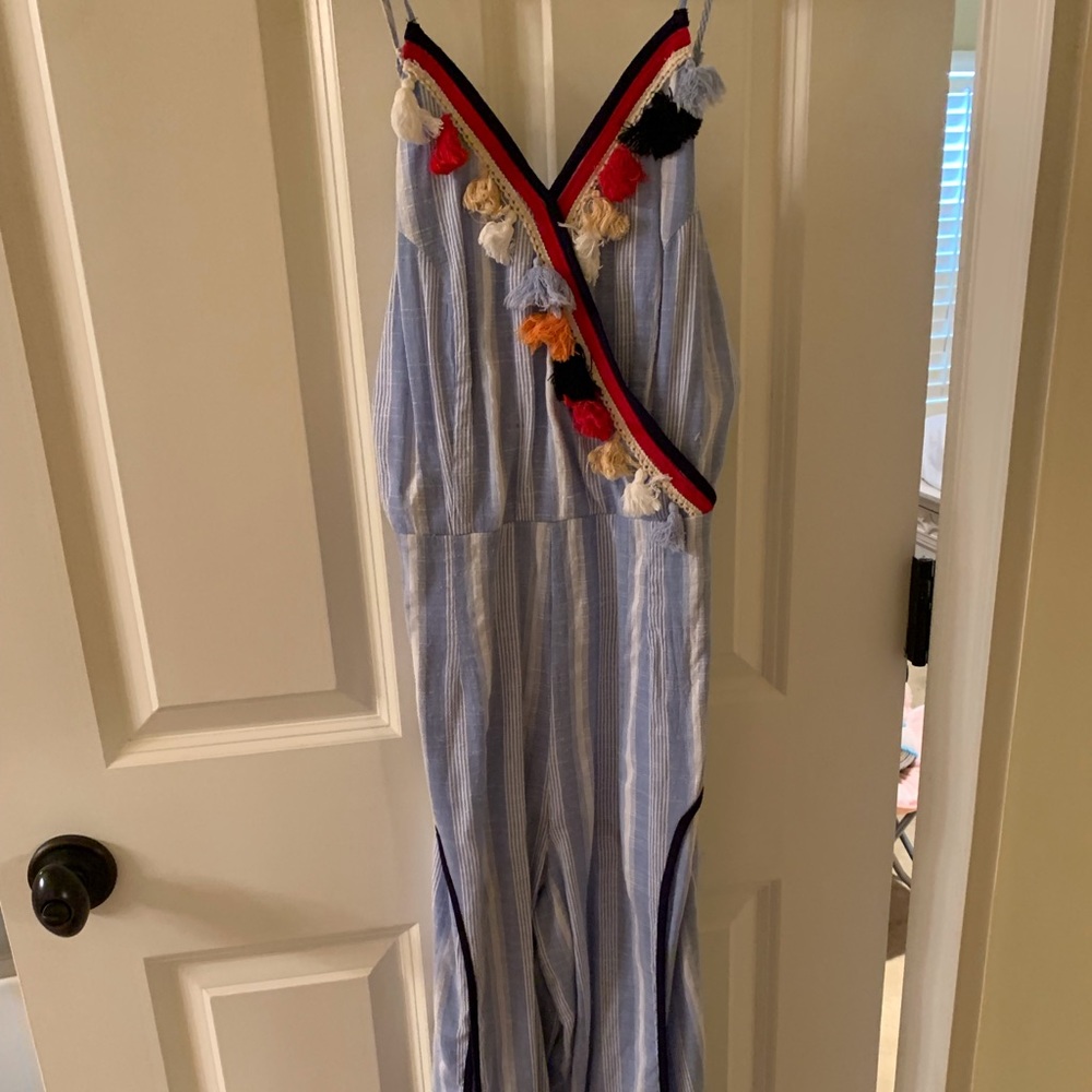 Cotton Romper